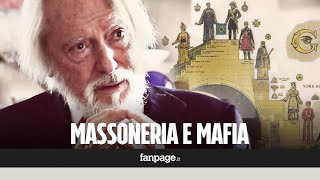 Massoneria Politica E Mafia L Ex-Gran Maestro Ecco I Segreti Che Non Ho Mai Rivelato A Nessuno 