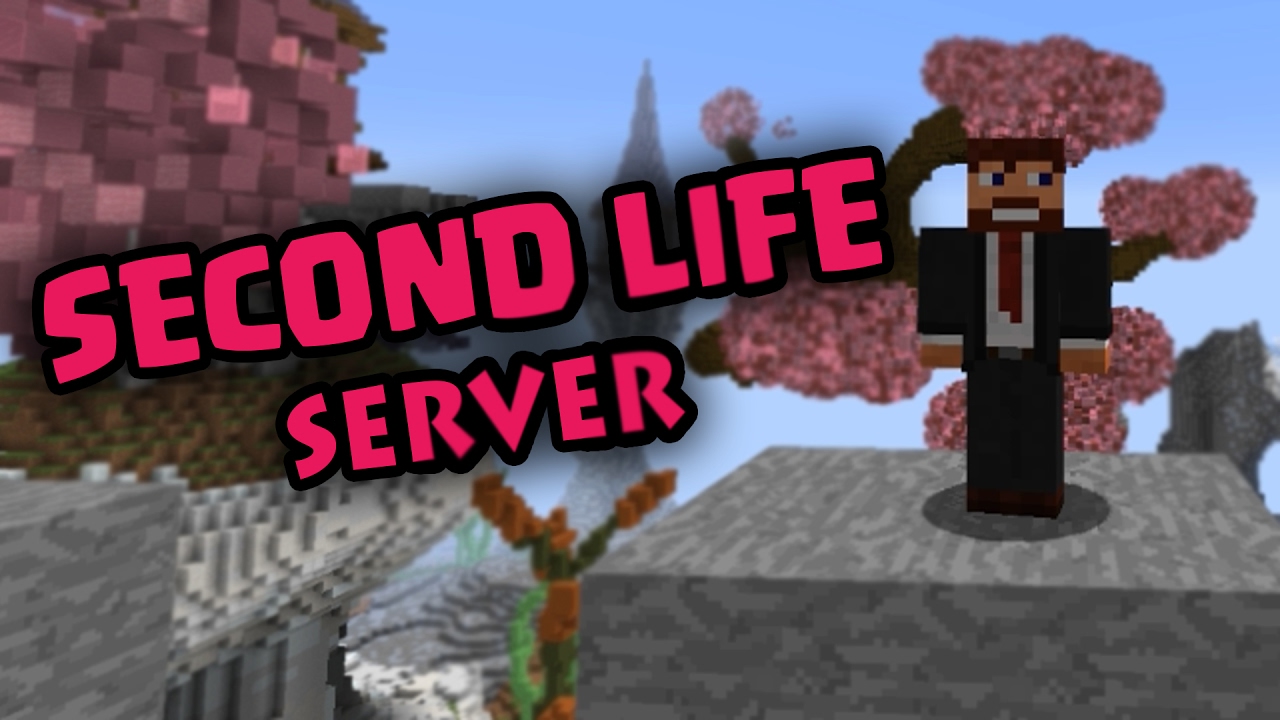 SecondLife Server Review YouTube