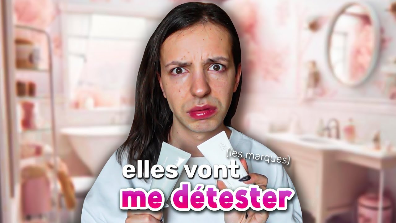 LES MARQUES VONT ME DÉTESTER.