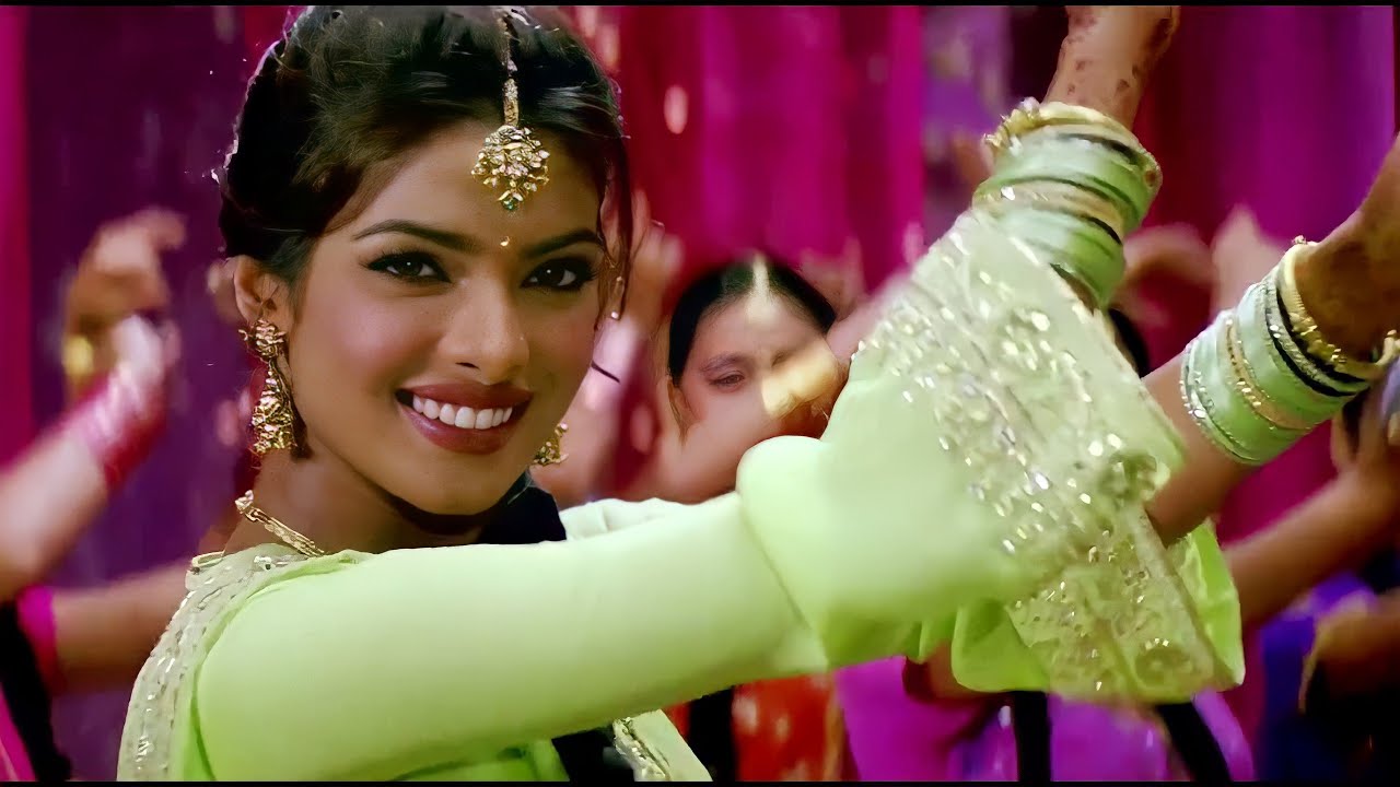 Rab Kare Tujhko Bhi Pyaar Ho Jaaye | Mujhse Shaadi Karogi(2004) |Udit Narayan |Salman Khan, Priyanka