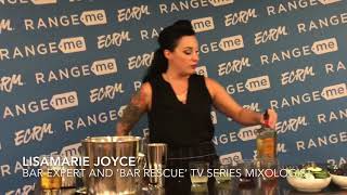 Bar Expert & Bar Rescue Mixologist Lisamarie Joyce on the Importance of Eye Contact