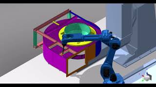 Almacam Weld : Détection Automatique