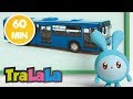 BabyRiki 60MIN (Autobuz) - Desene animate | TraLaLa