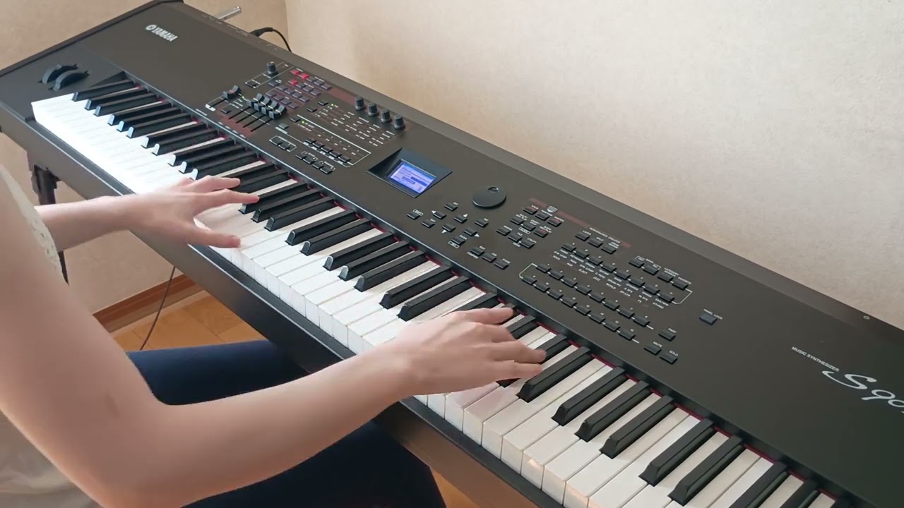 ピアノ Piano】flying【GARNET CROW】 - YouTube