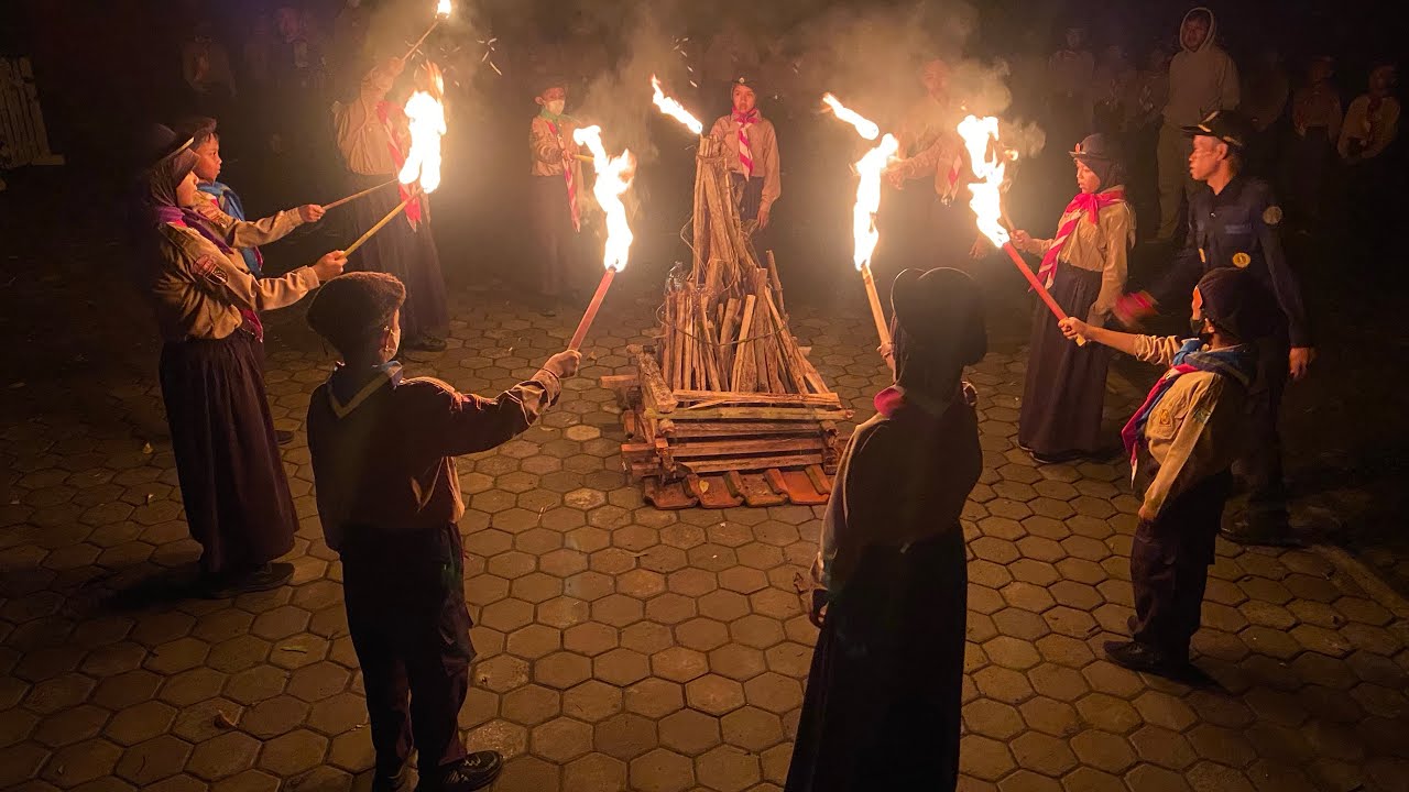 PERJUSA PENGGALANG SD ISLAM PLUS MASYITHOH KROYA.