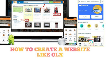 How to create a classified website like OLX | Adforest tutorial