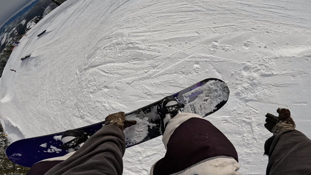 Raw Rope Toe Laps (4K) - YouTube