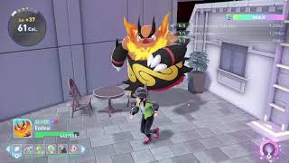Pokemon Legends ZA-Rogue Mega Meowstic