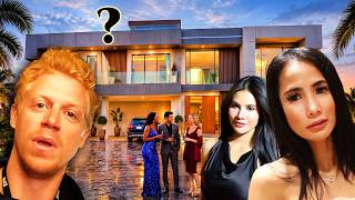 How Much Does This Mansion Cost in Thailand!? (Pattaya)