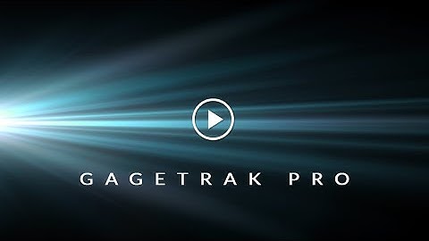 GAGEtrak Pro Calibration Management Software