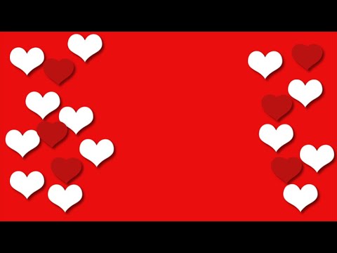 Футаж С Днем Святого Валентина 1