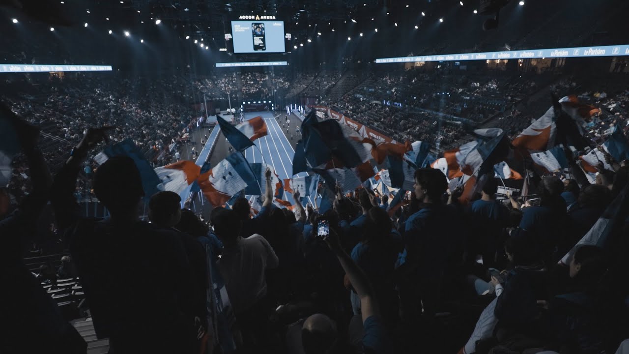 Rendez-vous au Meeting de Paris Indoor 2025