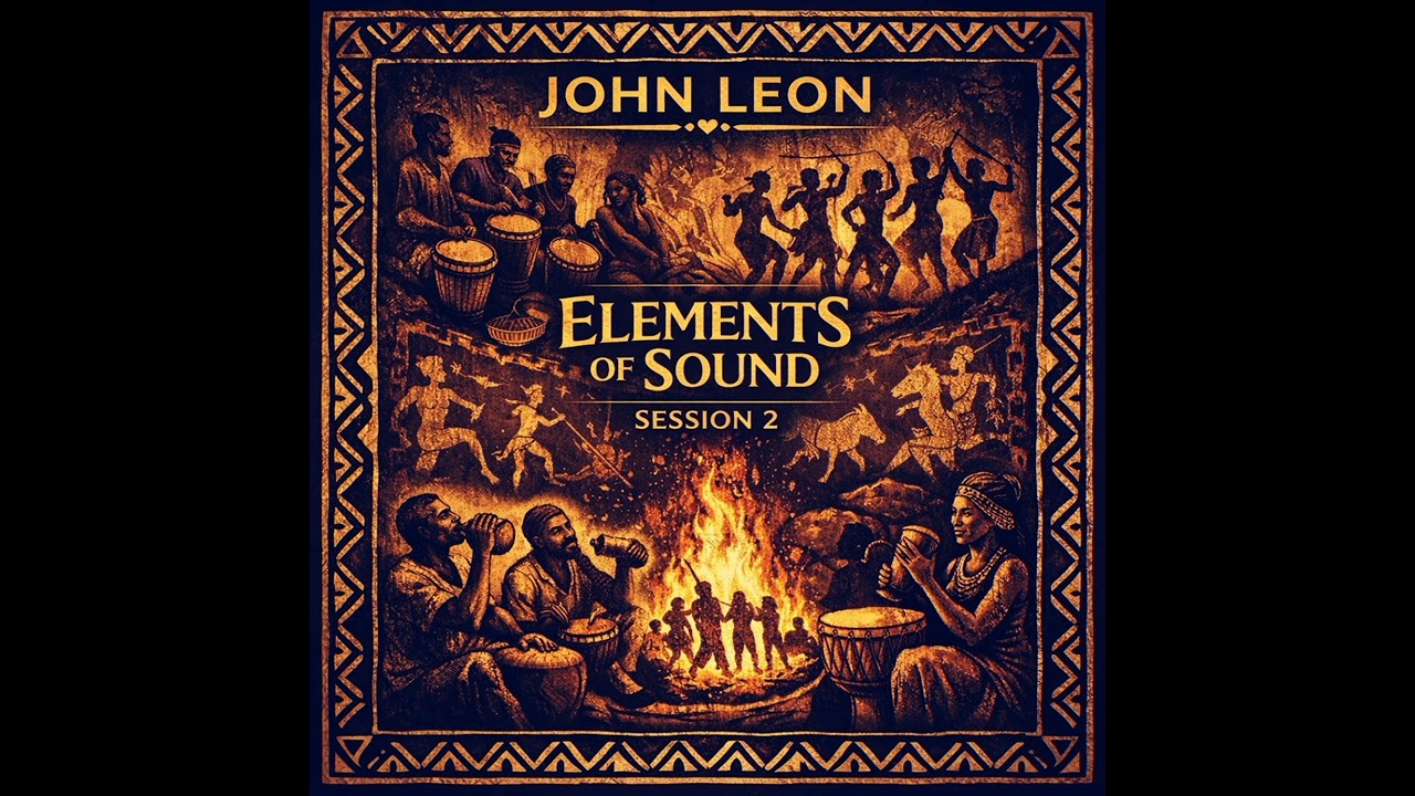 Elements of sound session 2 - |John Leon.