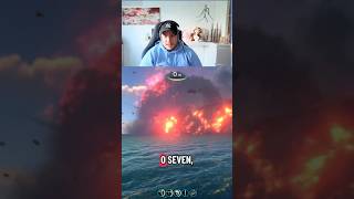 Eine Explosion bei der es begann und endet.. #subnautica #explosion #spaceshuttle #streamer #shadow