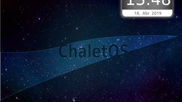 Bloble.io ChaletOS