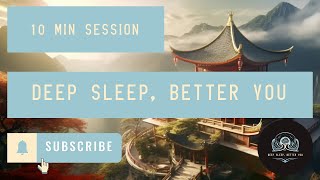 #10minutemeditation Chinese Guided Meditation
