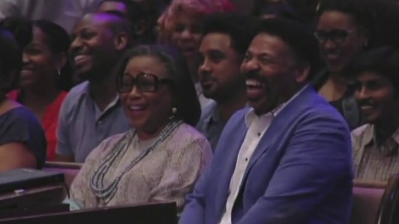 Jonathan Slocumb |James Brown Praise & Worship Leader