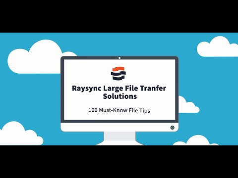 Raysync User Guide - How to configure automatic start-up?