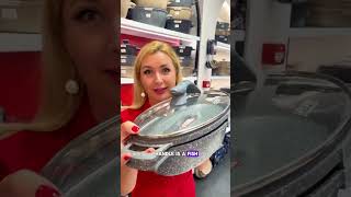 Upgrade your kitchen with Life Smile cookware.🤗Premium cookware. Amazing prices. Up to 65% OFF.🔥.
