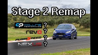 Stage 2 Remap | Fiesta ST