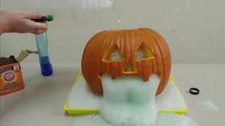 Boredom Buster: Pumpkin Explosion!