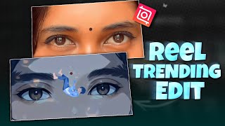 Eye fall down trending edit in inshot screenshot 4