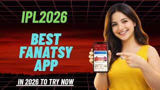 ICC T20 World Cup Best Fantasy Apps || Best Fantasy Apps 2026 || Free TDS GST Fanatsy App 2026 || screenshot 5