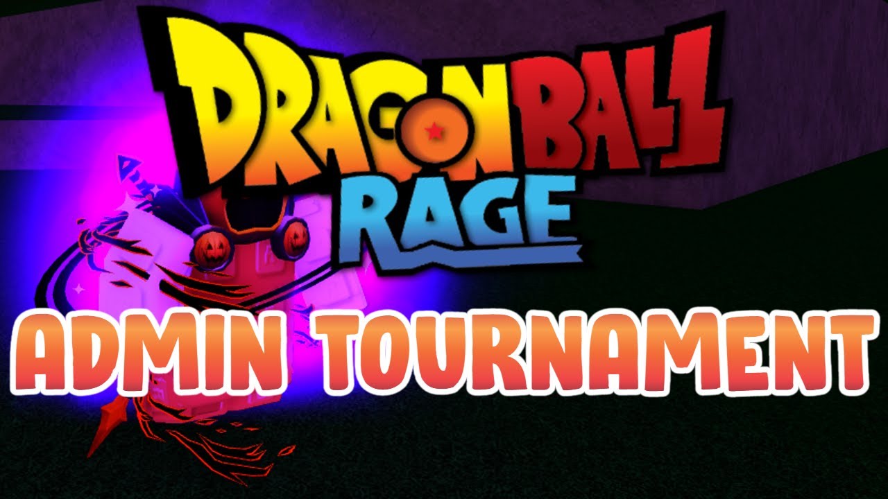 UNCUT - Dragon Ball Rage Zenkai 70 Admin Tournament