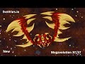 EvoWars.io New Evolutions Unlocked 37/37 [MEGAVOLUTION] Team