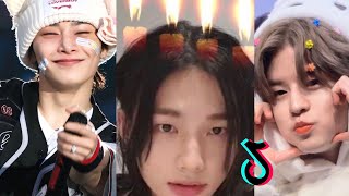 Skz Cute Moment Tiktok Edit Stray Kids Because Its My Birthday