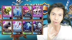 3.3 Elixir Deck - Clash Royale Indonesia #16 - Durasi: 15.01. 
