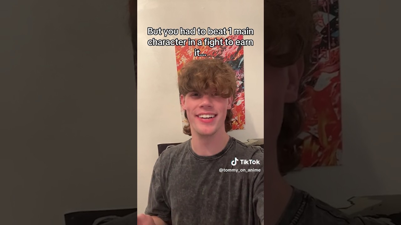 $1MIL TO FIGHT ANY MAIN CHARACTER IN ANIME??? 