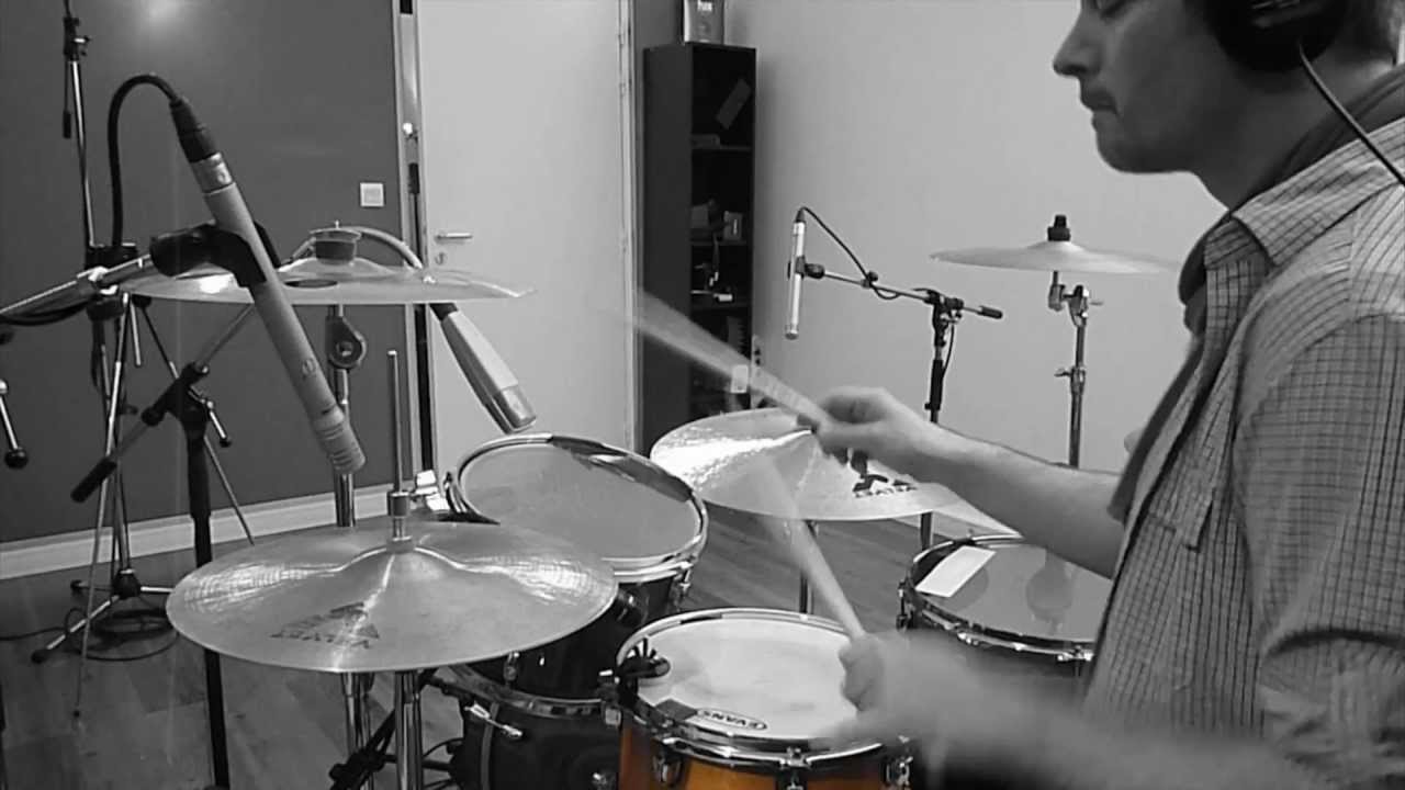 Neosoul - Ydekan - Drums Chorus