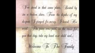 Video thumbnail of ""I've Come to Take You Home" by The Vaden Family"