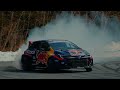 Reveals New livery for Red Bull GR COROLLA