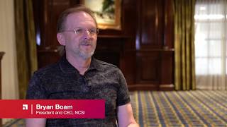 Bryan Boam on the Ivanti Channel Partner Program.