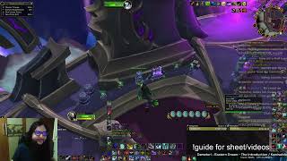 TWW 11.2 How to run story mode on season 3 To kill dimensius for the Quest