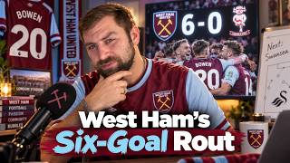 West Ham’s Six-Goal Rout Against Lincoln