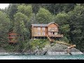 Exclusive private island in los lagos chile  sothebys international realty