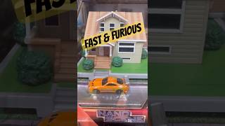 Fast & Furious!..#fastandfurious #shorts #toys
