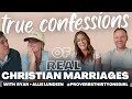What do (REAL LIFE) godly marriages even look like? With @proverbs31girl_