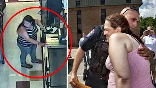 Hırsız Dükkanı Soyarken Yakalandı Ama Polis Bir Şey Yaparak Tüm Dünyayı Kendine Hayran Bıraktı