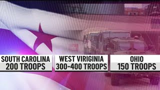 DC residents react to deployment of more National Guard troops | NBC4 Washington