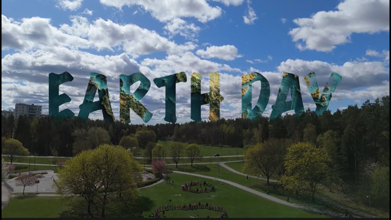 Futuraskolan Int'l Preschools Celebrate Earth Day 2025