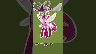 Pink Friendship Flutter Redesign! #mlpfanart #mylittlepony #mlpredesign #mlpfim #art #mlp #breezie