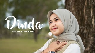 Dinda (Jangan Marah Marah) ~ Masdo  | Cover by Cindi Cintya Dewi