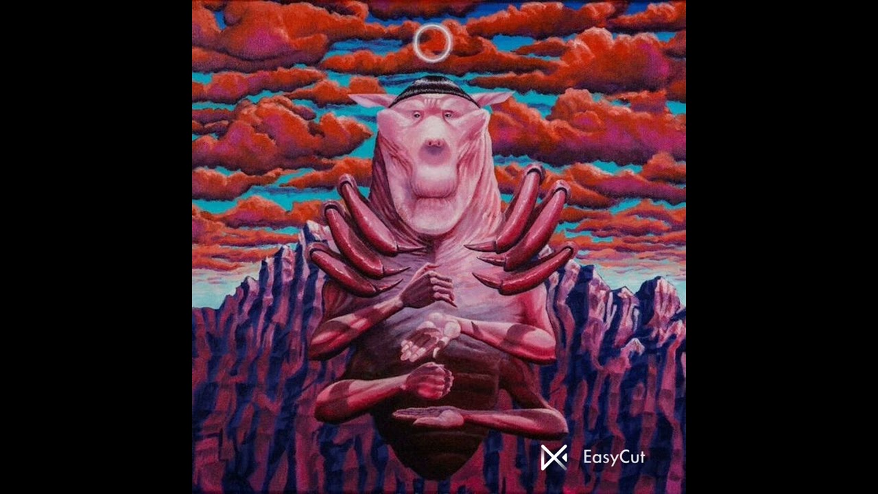 Den Mother - Fortune Favors The Bold EP + Oxymondias Single (FLAC Instrumentals) made with MVSEP