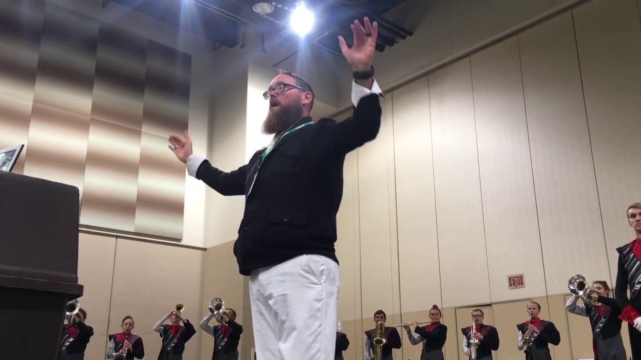 Edgewood Performing Arts - 2018 Finals Lot