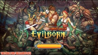 Evilborne - Zombie Rizen Age of the Last Fight Android Gameplay screenshot 4