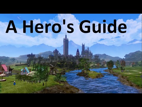 A Hero&rsquo;s Guide